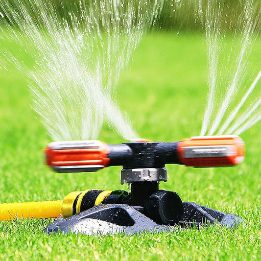 Arroseur de jardin — pour enfant, pivotant, réglable