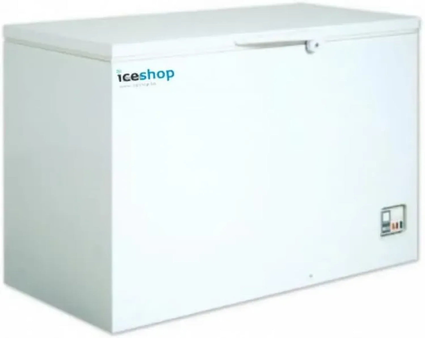 Chambre Froide Bahut 411L - Performance Maximale