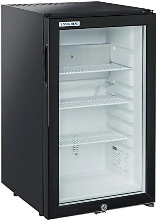Réfrigérateur Mini Vitrine RCG50A pour Hôtels et Bars