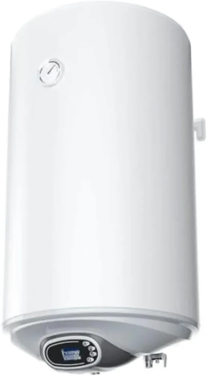 Chauffe-eau Eldom Favourite 80L 2kW avec Contrôle Électronique - Blanc