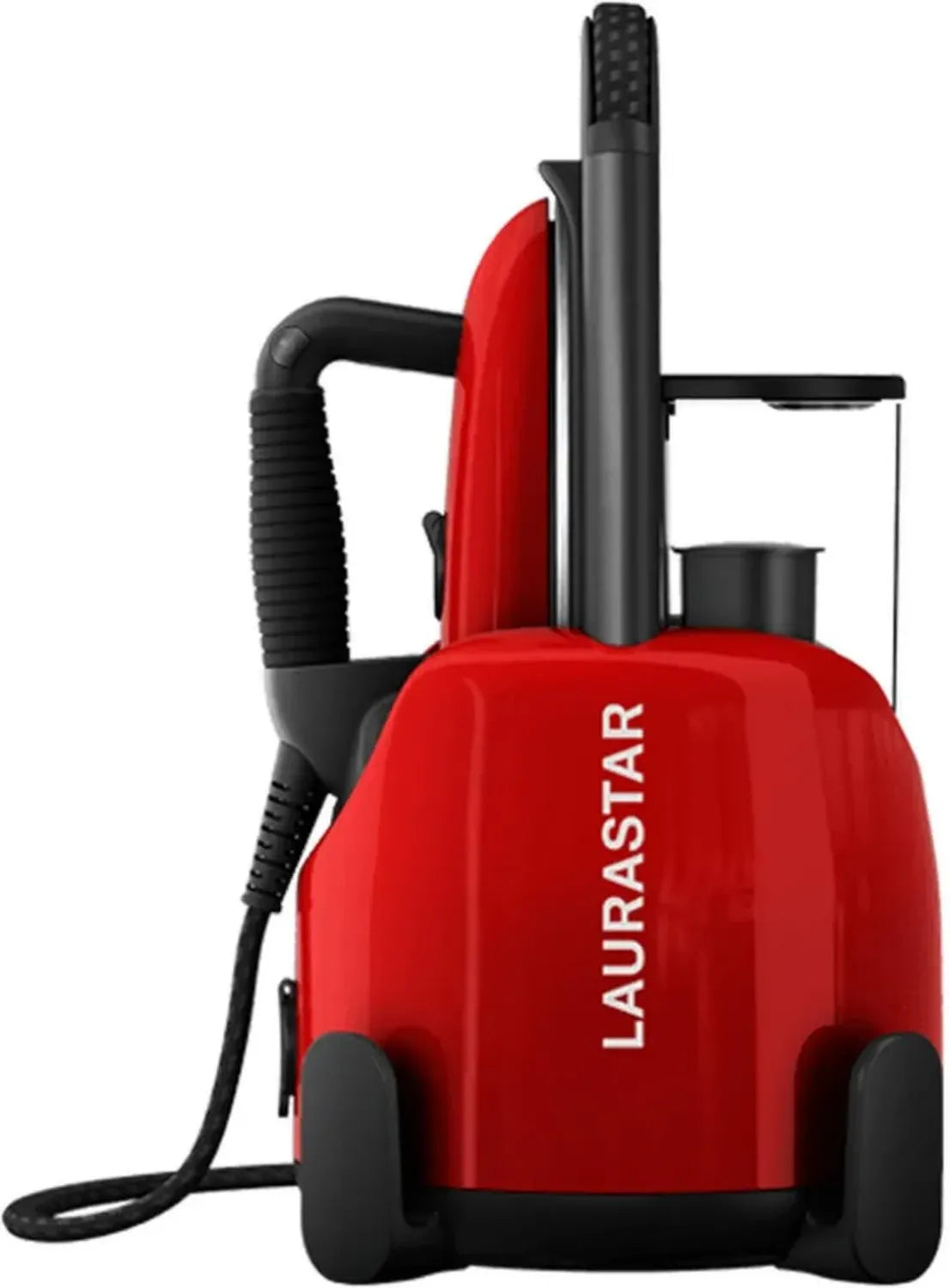 Laurastar Lift Red, Centrale Vapeur Portative, Entretien Complet du Textile