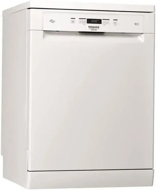 Lave-vaisselle HOTPOINT 14 couverts - Silencieux 42 dB - Largeur 60 cm - Blanc